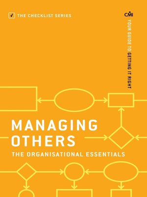 Managing Others - ebook